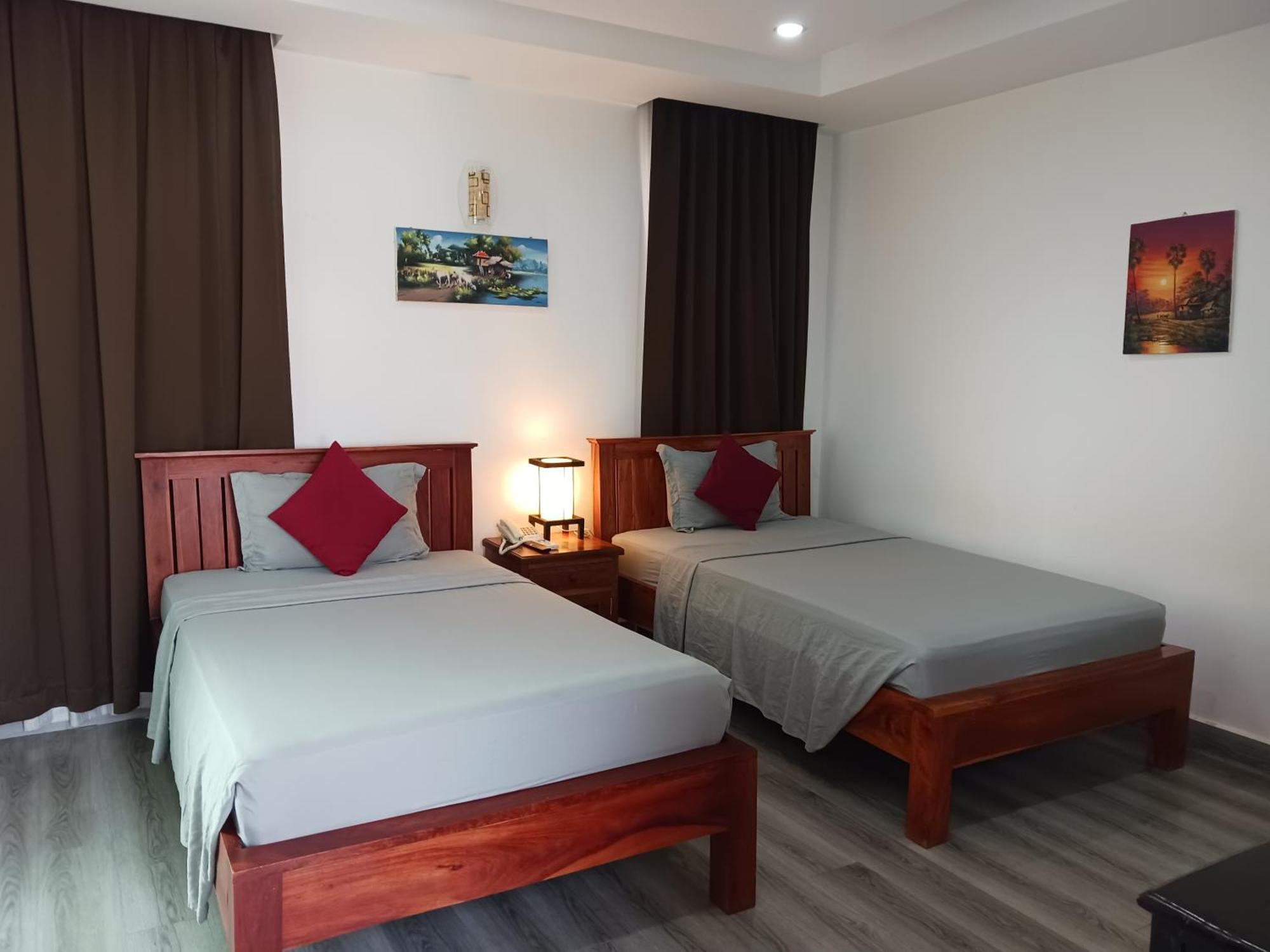 Andy'S Place Сием Реап Екстериор снимка
