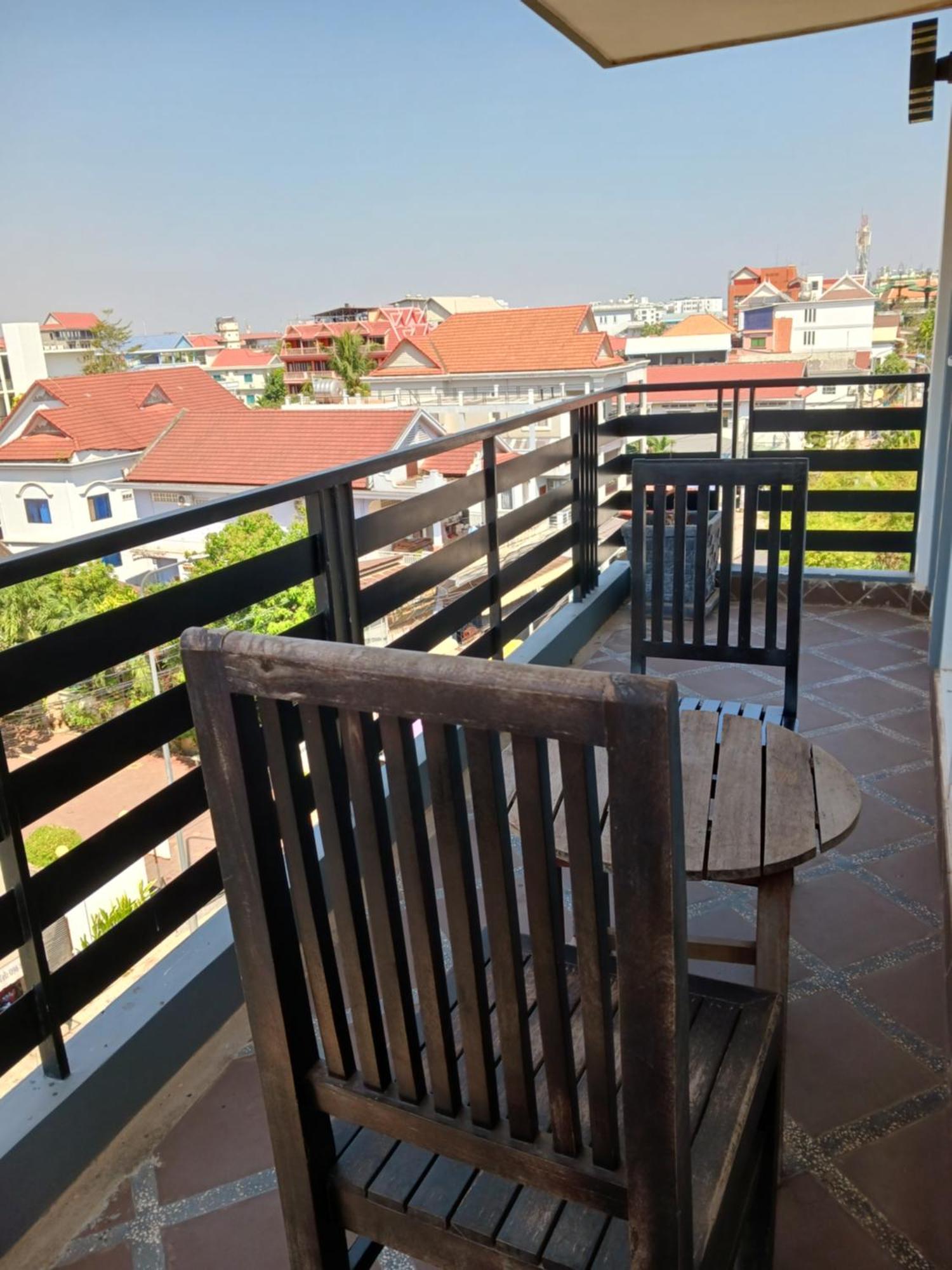 Andy'S Place Сием Реап Екстериор снимка