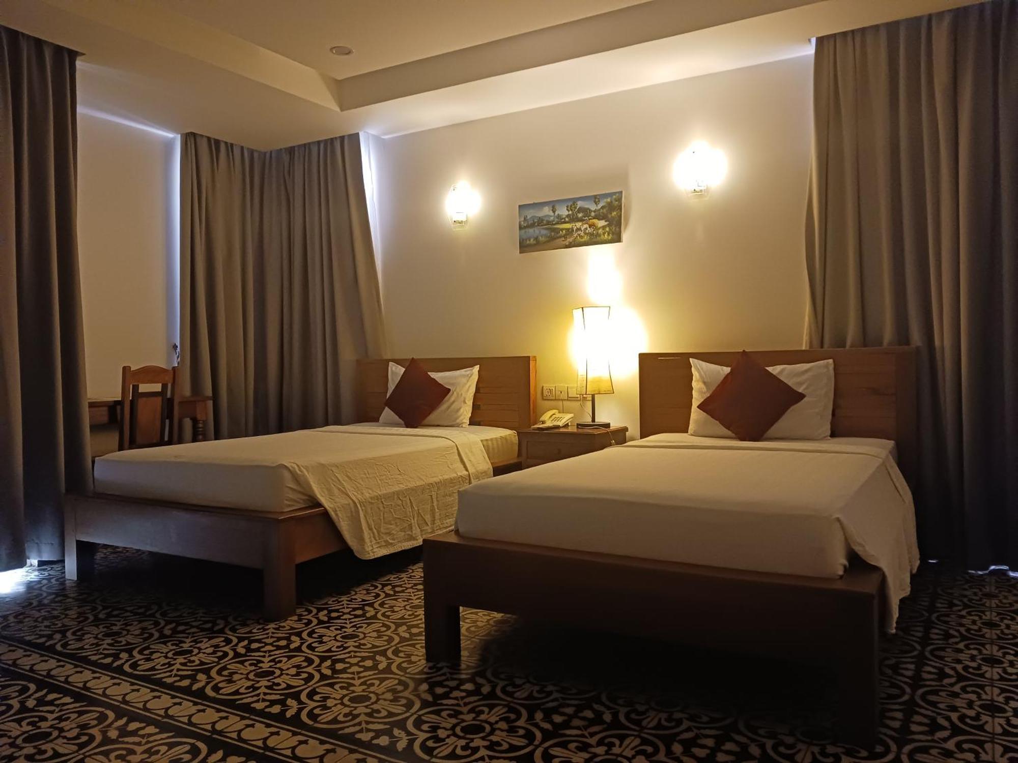 Andy'S Place Сием Реап Екстериор снимка